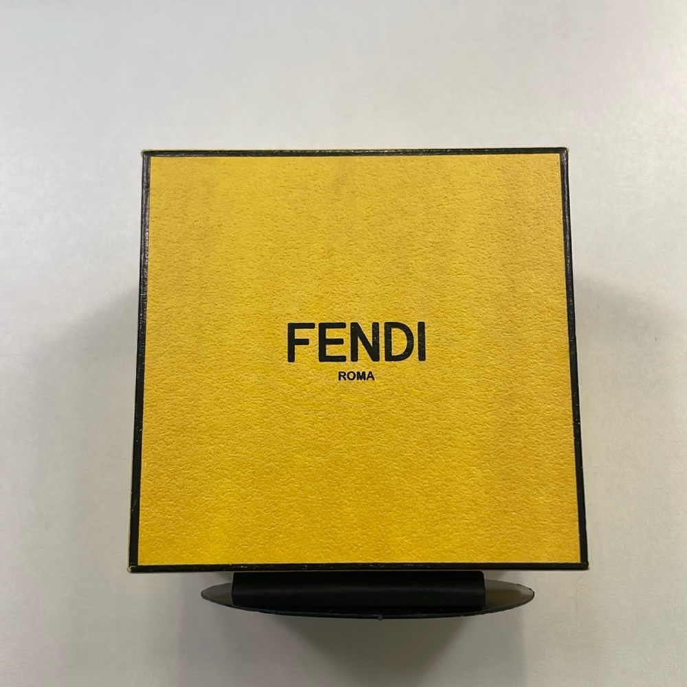 Fendi Ring Box